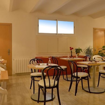Hotel Central Normandie Sitges Restaurante foto
