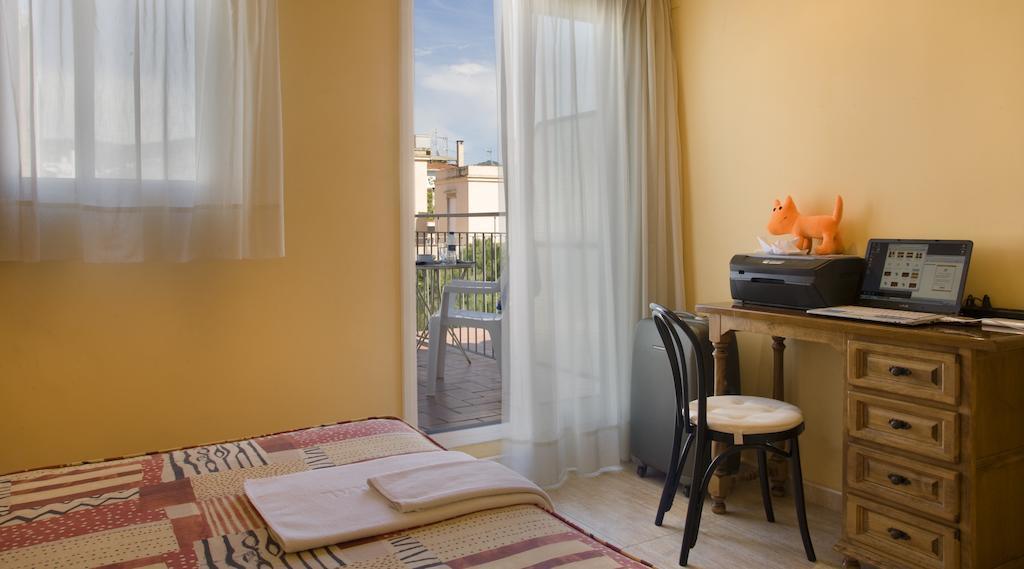 Hotel Central Normandie Sitges Habitación foto