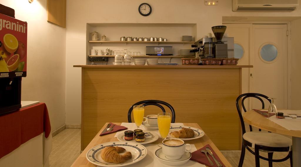 Hotel Central Normandie Sitges Restaurante foto
