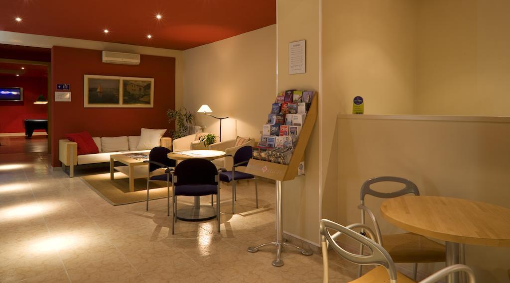 Hotel Central Normandie Sitges Habitación foto