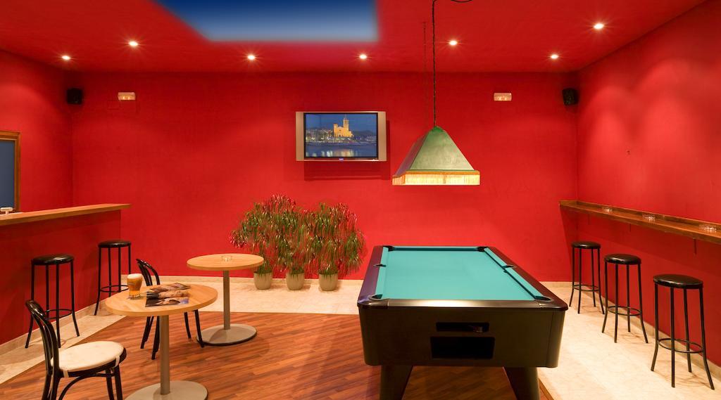 Hotel Central Normandie Sitges Exterior foto