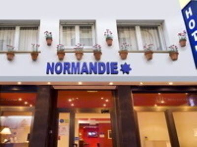 Hotel Central Normandie Sitges Exterior foto